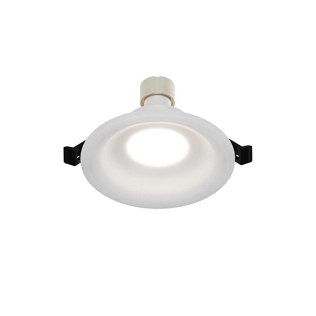 Встраиваемый светильник Maytoni Technical DL097-GU10-W изображение 1 Встраиваемый светильник Maytoni Technical DL097-GU10-W Фото № 1