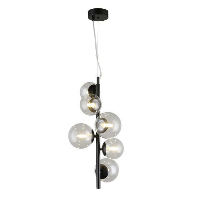 Подвесная люстра Aployt Feliche APL.334.06.06 Фото № 1