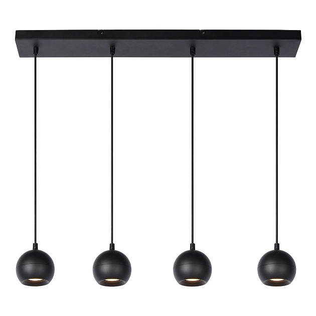 Подвесной светильник Lucide Favori 09434/04/30 изображение 5 Подвесной светильник Lucide Favori 09434/04/30 Фото № 5