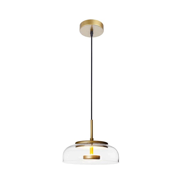 Подвесной светодиодный светильник Loft IT Disk 8210-P Фото № 1