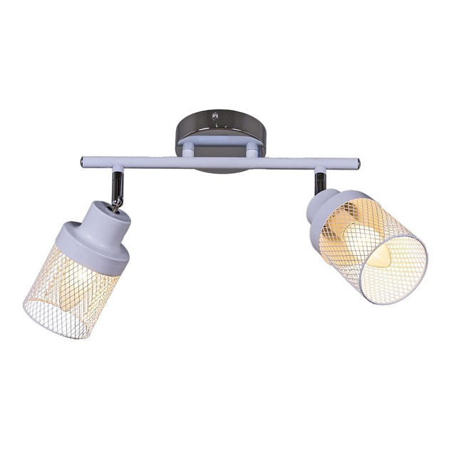 Спот Reluce 05905-0.8-02 WH+CR изображение 1 Спот Reluce 05905-0.8-02 WH+CR Фото № 1