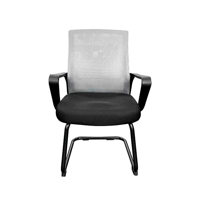 Офисный стул AksHome Alex серый, сетка 79307 Фото № 2