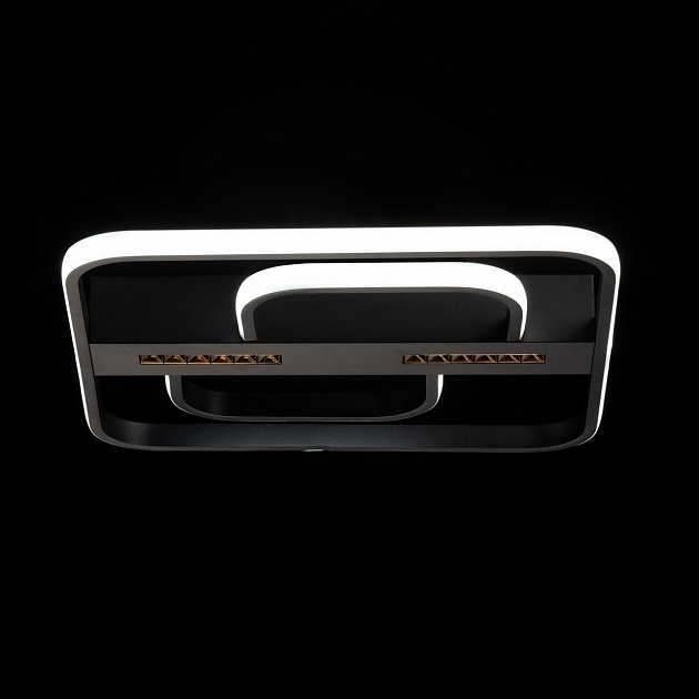 Потолочная светодиодная люстра De City Драйв 377014401 Фото № 5