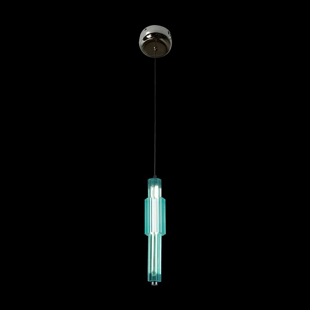 Подвесной светодиодный светильник Maytoni Verticale MOD308PL-L9BL3K изображение 3 Подвесной светодиодный светильник Maytoni Verticale MOD308PL-L9BL3K Фото № 3