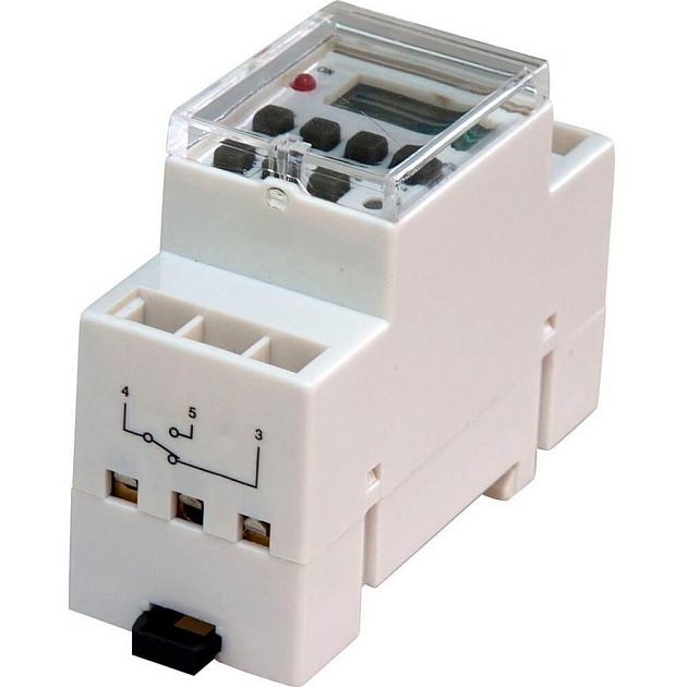 Таймер реле времени Feron TM41 3500W/16A 23248 Фото № 2