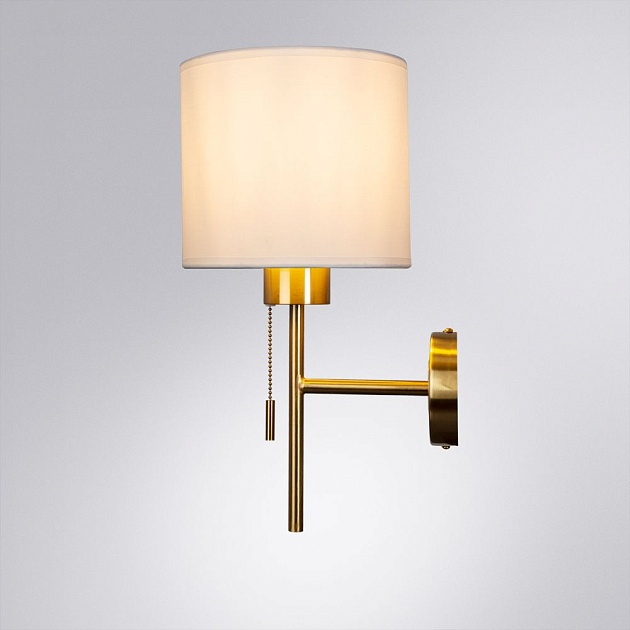 Бра Arte Lamp Proxima A4031AP-1PB Фото № 3