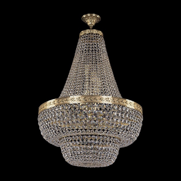 Подвесная люстра Bohemia Ivele 19101/H2/60IV G Фото № 1