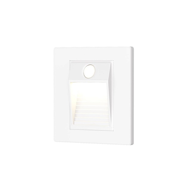 Встраиваемый светодиодный светильник Denkirs Sensor DK1020-WH изображение 3 Встраиваемый светодиодный светильник Denkirs Sensor DK1020-WH Фото № 3