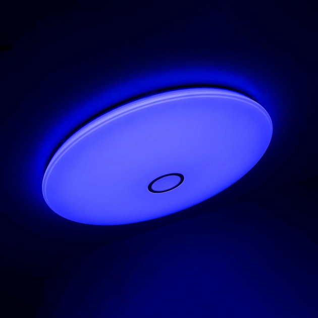 Потолочный светодиодный светильник Citilux Старлайт Смарт CL703A201G Фото № 10