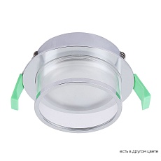 Встраиваемый светильник Crystal Lux CLT 061C1 CH