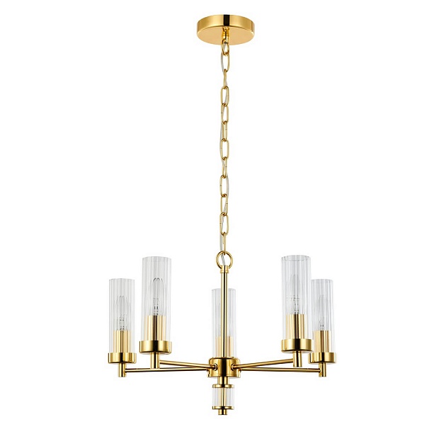 Подвесная люстра Favourite Aesthetic 2673-5P изображение 2 Подвесная люстра Favourite Aesthetic 2673-5P Фото № 2