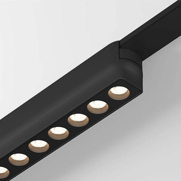 Трековый светильник Denkirs Air Grill DK5305-BK Фото № 2