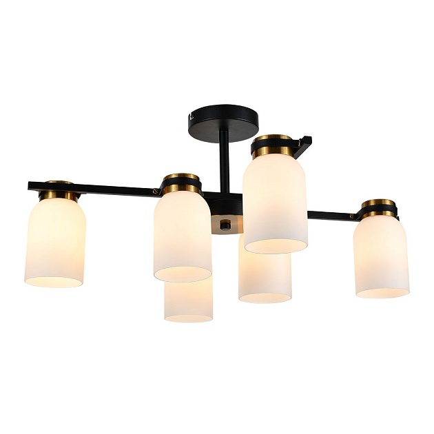 Потолочная люстра Escada Madison 1151/6P Фото № 4