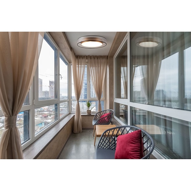 Потолочный светодиодный светильник Freya Zoticus FR6005CL-L48G изображение 6 Потолочный светодиодный светильник Freya Zoticus FR6005CL-L48G Фото № 6