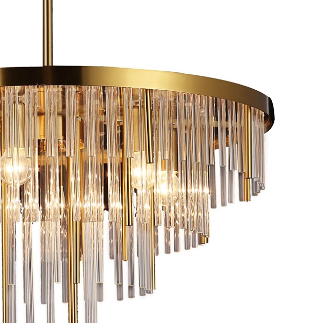 Подвесная люстра Favourite Massae 3053-9P изображение 4 Подвесная люстра Favourite Massae 3053-9P Фото № 4