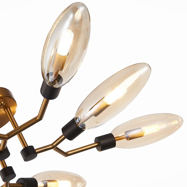 Потолочная люстра ST Luce Desima SL1174.302.08 Фото № 4