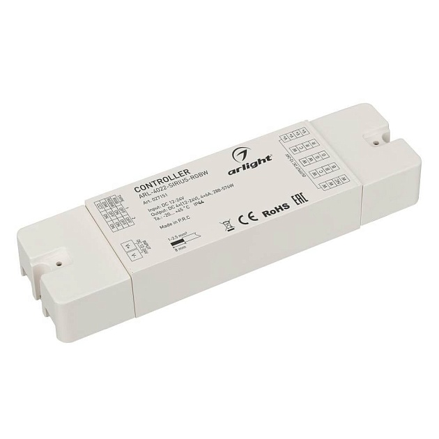 Контроллер Arlight ARL-4022-Sirius-RGBW 027151 Фото № 1