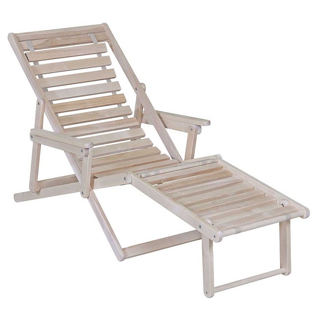 Шезлонг Мебелик 008555 Фото № 8