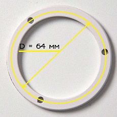 Потолочный светодиодный светильник Citilux Старк CL7440113  2