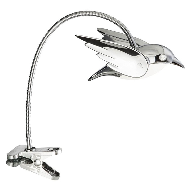 Настольная лампа Globo Bird 56670-1K изображение 1 Настольная лампа Globo Bird 56670-1K Фото № 1