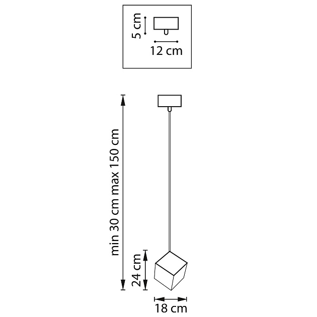 Подвесной светильник Lightstar Qubica 805504 изображение 5 Подвесной светильник Lightstar Qubica 805504 Фото № 5