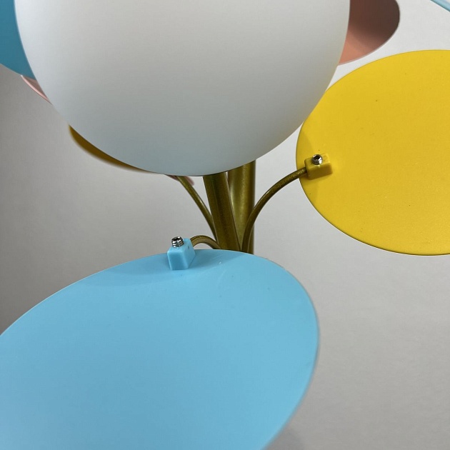 Настольная лампа Imperium Loft Matisse 191873-26 изображение 8 Настольная лампа Imperium Loft Matisse 191873-26 Фото № 8