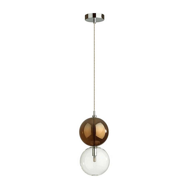 Подвесной светильник Odeon Light Pendant Twixy 4980/1B изображение 1 Подвесной светильник Odeon Light Pendant Twixy 4980/1B Фото № 1