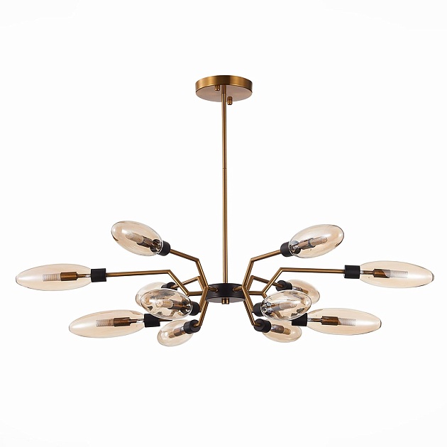 Подвесная люстра ST Luce Desima SL1174.303.12 Фото № 1