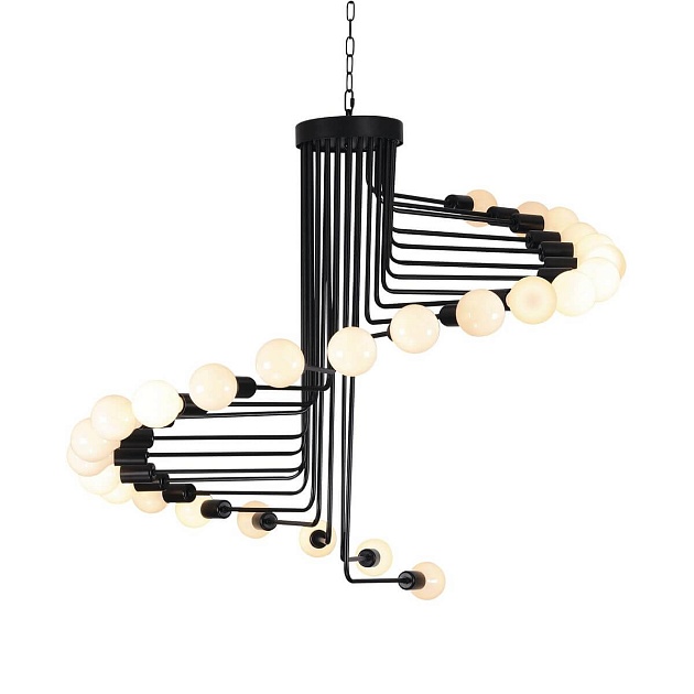 Подвесная люстра Ritter Helix 52630 8 Фото № 1