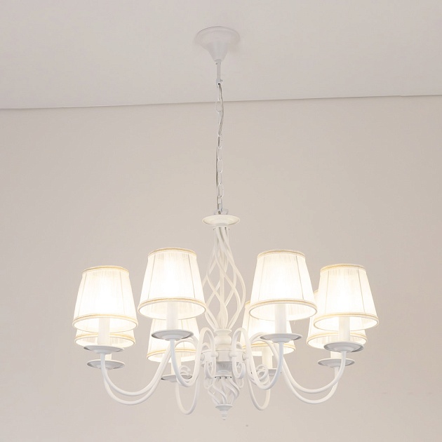 Подвесная люстра Citilux Ровена CL427180 Фото № 20