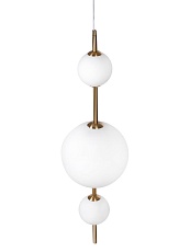 Подвесной светодиодный светильник MyFar Violla MR2023-3PL 3