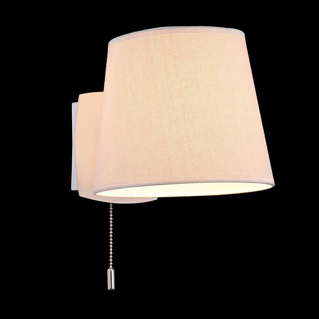Бра Maytoni Bergamo MOD613WL-01W изображение 6 Бра Maytoni Bergamo MOD613WL-01W Фото № 6