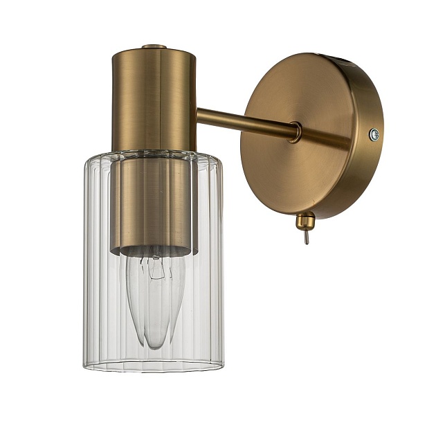 Бра Escada Diversity 2120/1A Gold изображение 1 Бра Escada Diversity 2120/1A Gold Фото № 1