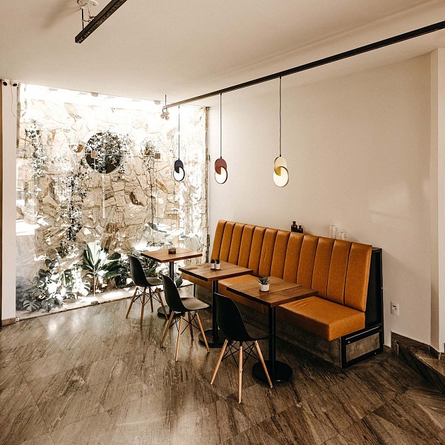 Подвесной светодиодный светильник F-Promo Grahan 4610-1P Фото № 8