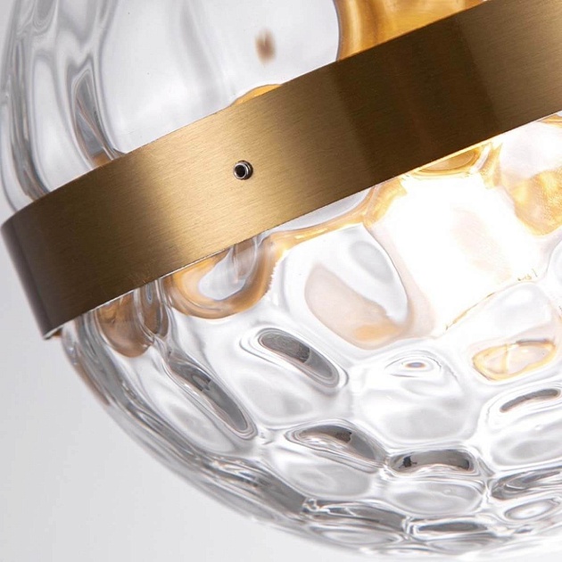 Подвесной светильник Arte Lamp Delacrua A7770SP-1PB изображение 2 Подвесной светильник Arte Lamp Delacrua A7770SP-1PB Фото № 2