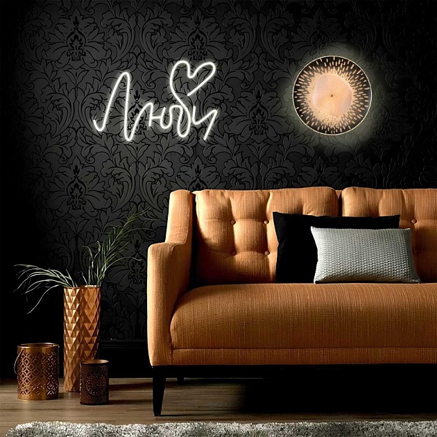 Настенный светильник Crystal Lux CONTESSA AP2.1 Фото № 6