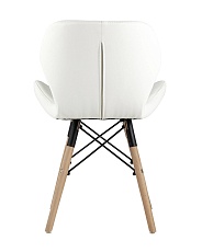Кухонный стул Stool Group Бон экокожа белый DC-19122601 white 3