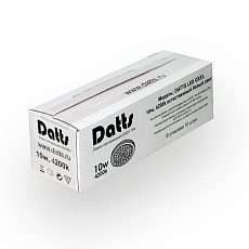 Светодиодная лампа GX53 10W 4200К (10 pcs)