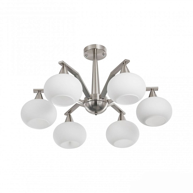 Подвесная люстра Arte Neapolis79807 279807/6 GR Фото № 1