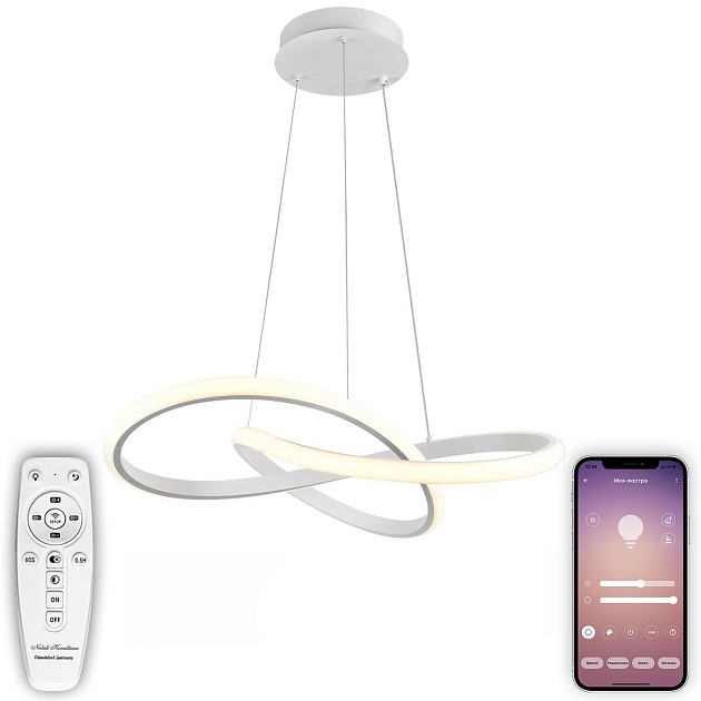 Подвесной светодиодный светильник Natali Kovaltseva INNOVATION STYLE 83144 Фото № 1