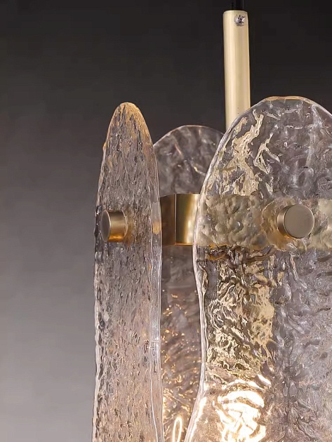 Подвесная люстра Romatti Kobo Tro L-8892-5H Фото № 2