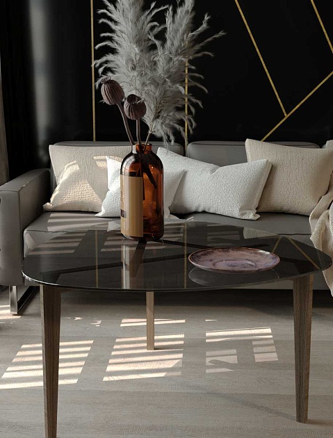 Журнальный стол Мебелик Рилле 443 006115 изображение 3 Журнальный стол Мебелик Рилле 443 006115 Фото № 3