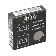 Встраиваемый светильник Citilux CLD007R3 2