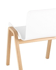 Кухонный стул Stool Group Harbour белый XH-8617 white 5