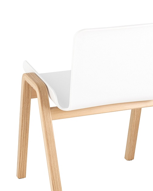 Кухонный стул Stool Group Harbour белый XH-8617 white изображение 6 Кухонный стул Stool Group Harbour белый XH-8617 white Фото № 6