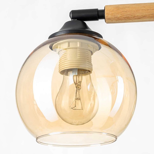 Потолочная люстра Citilux Tika CL133151 изображение 3 Потолочная люстра Citilux Tika CL133151 Фото № 3