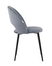 Кухонный стул Stool Group Меган велюр серый AV 415-H14-08(P) 2