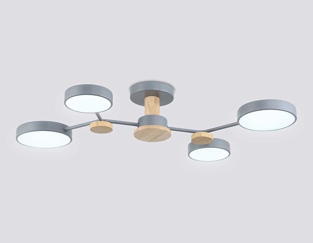 Люстра на штанге Ambrella light COMFORT FL4859 Фото № 3