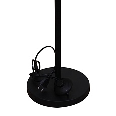 Торшер Reluce Technical 53001-0.6-002LD GX53 BK 3