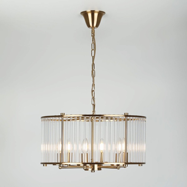 Подвесная люстра Rivoli Erin 4112-306 Б0061972 изображение 11 Подвесная люстра Rivoli Erin 4112-306 Б0061972 Фото № 11